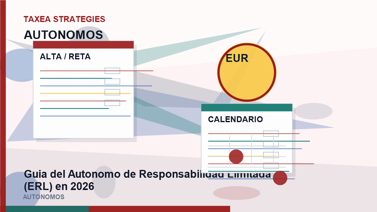 guía del autónomo de Responsabilidad Limitada (ERL) en 2026
