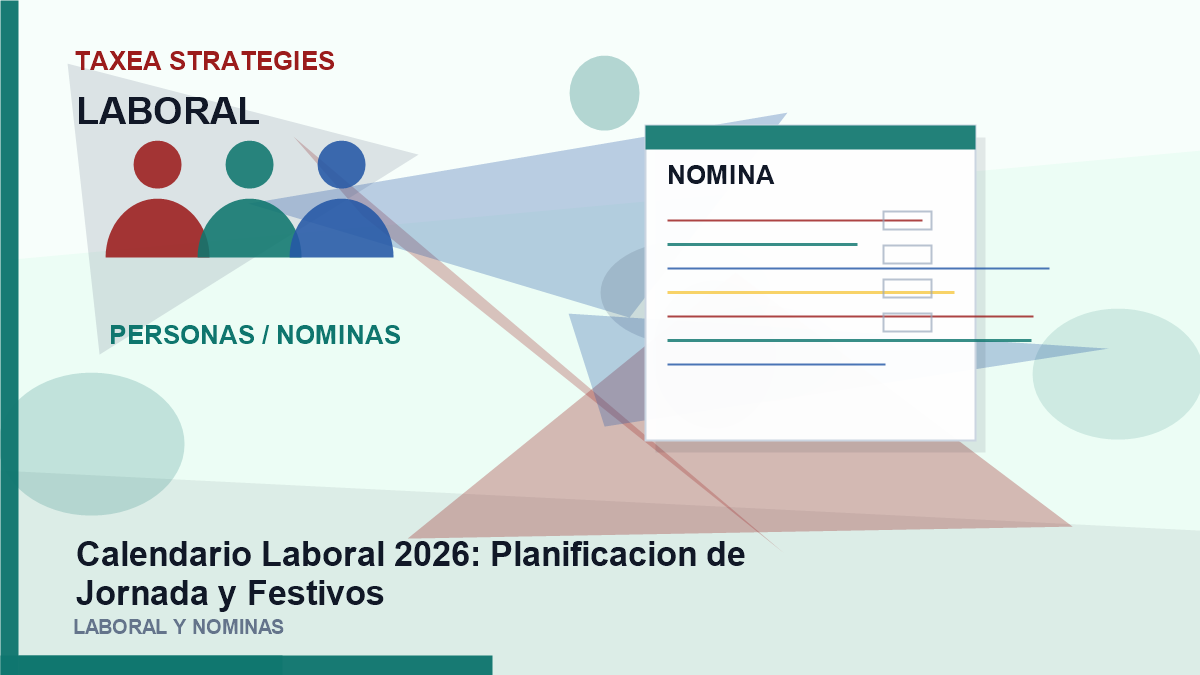 Calendario Laboral 2026: Planificacion de Jornada y Festivos