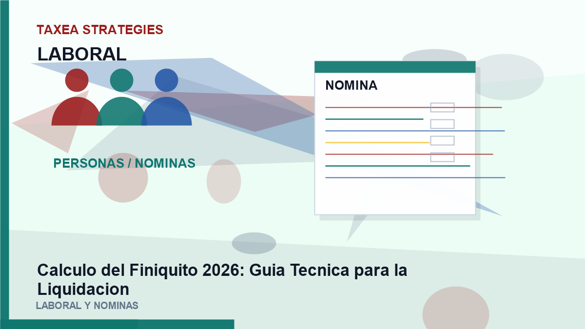 Calculo del Finiquito 2026: guía Tecnica para la Liquidacion
