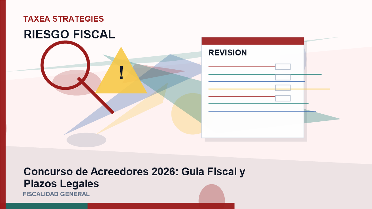 Concurso de Acreedores 2026: guía Fiscal y Plazos Legales