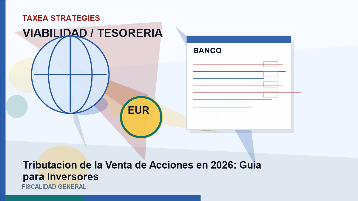 Tributacion de la Venta de Acciones en 2026: guía para Inversores