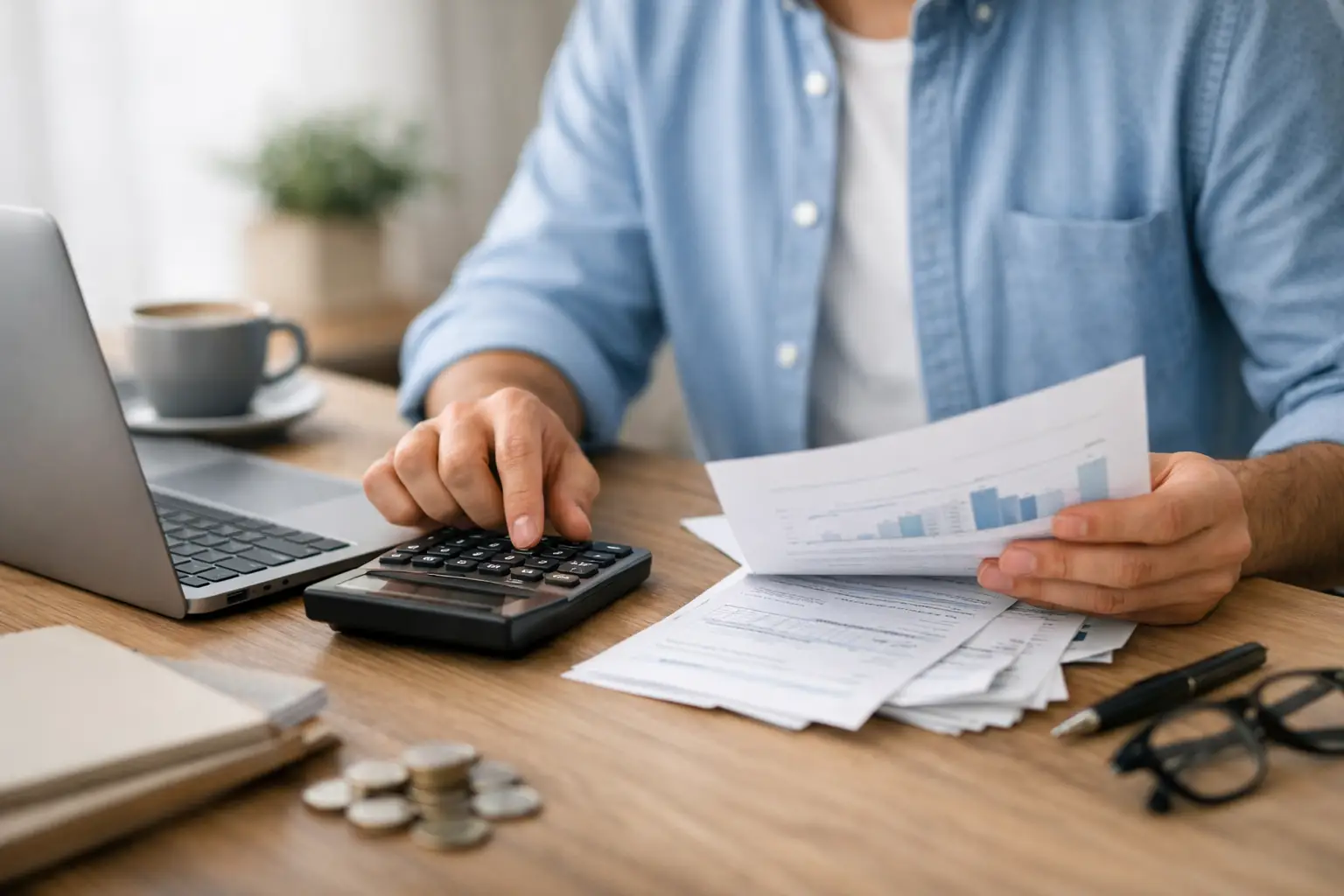 IRPF para profesionales autónomos cómo calcularlo