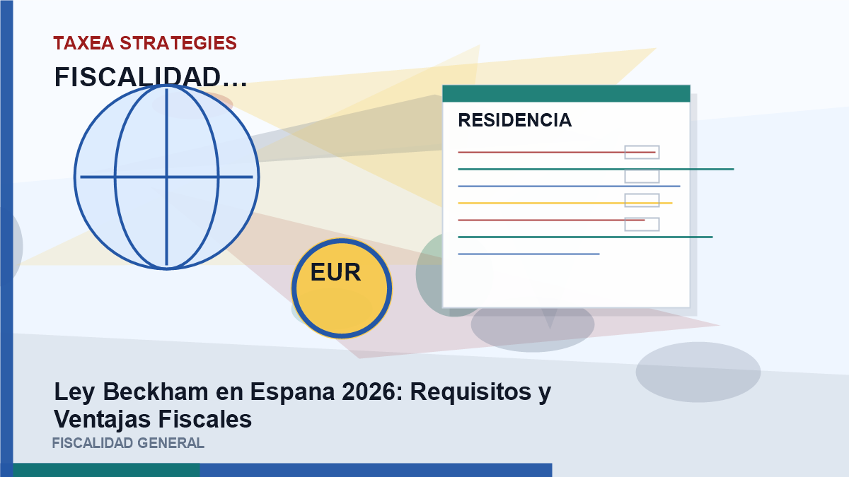 Ley Beckham en España 2026: Requisitos y Ventajas Fiscales