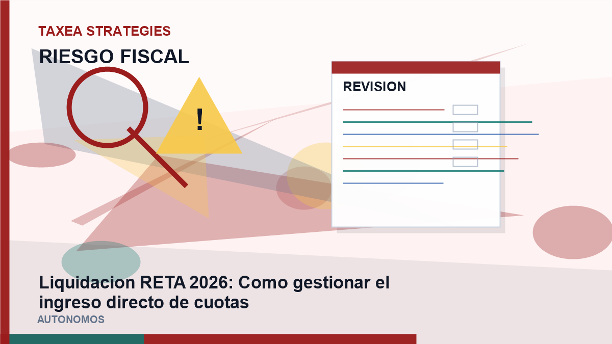 Liquidacion RETA 2026: Como gestionar el ingreso directo de cuotas
