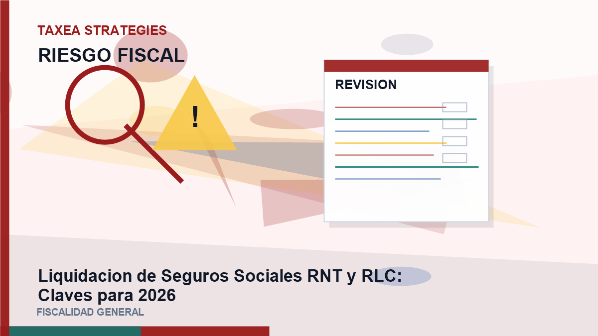 Liquidacion de Seguros Sociales RNT y RLC: Claves para 2026