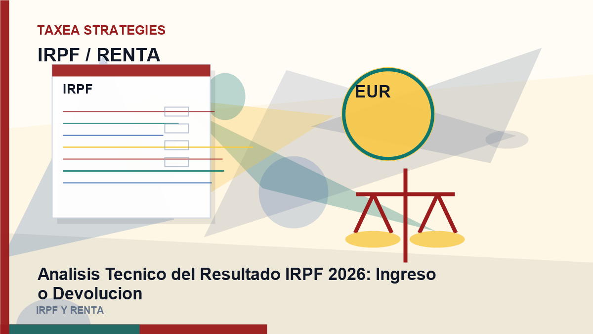 Analisis Tecnico del Resultado IRPF 2026: Ingreso o Devolucion