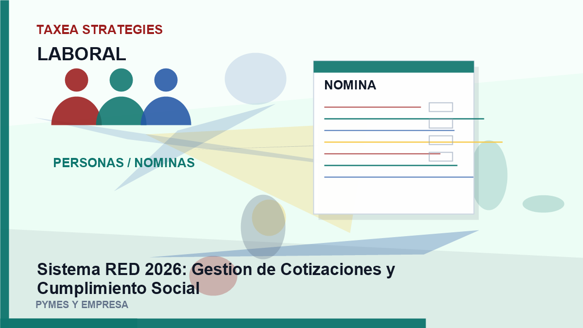 Sistema RED 2026: gestión de Cotizaciones y Cumplimiento Social
